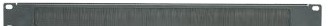Panduit Enclosures BR1B - The Brush Seal Blanking Panel controls air flow but (BR1B)