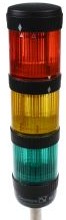 Pfannenberg Visual Signaling Devices 22118300009 - New Ultra Bright Pre-Configured Continuous (BR50-3 024D S100 20 L6L3L5)