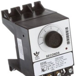 Eagle Signal Timers BRE3A6 - ELECTRONIC RESET TIMER, SURFACE MTG., 120VAC, 15 (BRE3A6)