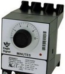 Eagle Signal Timers BRE8A601 - ELECTRONIC RESET TIMER, SURFACE MTG., 120VAC, 10 (BRE8A601)