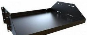 Hammond Manufacturing Enclosures BRS2P2319BK - 3U 23W 19D BATTERY SHELF (BRS2P2319BK)