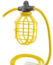 Bryant Electric Temporary Lighting BRY142SJ100PS - Temporary Lighting Products, 14/2 100' SJTW (BRY142SJ100PS)
