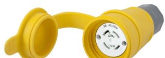 Bryant Electric Plugs & Receptacles BRY29W74 - Watertight Devices, Locking Devices (BRY29W74)