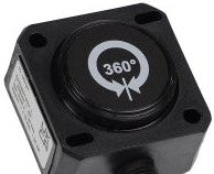Balluff Distance Meters BSI000H - Measuring principle = MEMS Measuring axes = 1 (BSI000H)