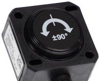 Balluff Distance Meters BSI000U - Measuring principle = MEMS Measuring axes = 1 (BSI000U)