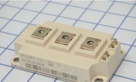 Infineon Transistors BSM100GB120DN2 - IGBT 100A 1200V DUAL (BSM100GB120DN2)