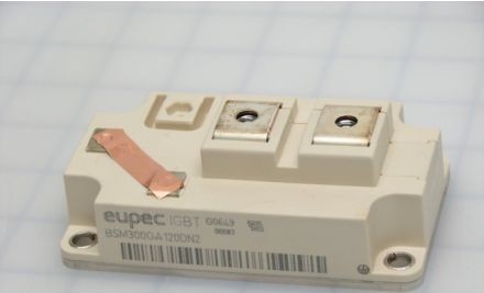 Infineon Transistors BSM300GA120DN2 - IGBT 300A 1200V SINGLE (BSM300GA120DN2)