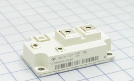 Infineon Transistors BSM400GA120DN2 - IGBT 400A 1200V SINGLE (BSM400GA120DN2)
