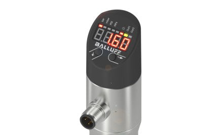 Balluff Transducers BSP00Y3 - Measuring range = 0...5 bar Accuracy = �0.5 % (BSP00Y3)