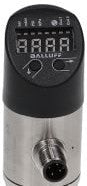 Balluff Transducers BSP00Y4 - Measuring range = 0...10 bar Accuracy = �0.5 % (BSP00Y4)