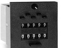 Trumeter Counters BVA1511/110VAC/10CPS - 5D Elemech Prst Ctr MRst 110VAC 10CPS (BVA1511/110VAC/10CPS)