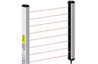 Autonics Light Curtains BW40-12P - Sensor, Area, PNP open collector output. 12pcs & (BW40-12P)