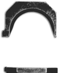 Blackburn BY19C - OD Compression Die - Size 5/16 Gray (BY19C)