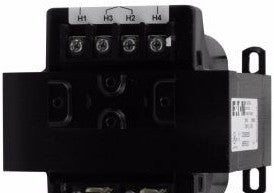 Cutler Hammer C0200E2A - Eaton Type MTE industrial control transformer (C0200E2A)
