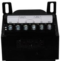 Cutler Hammer C0500E2A - Eaton Type MTE industrial control transformer (C0500E2A)