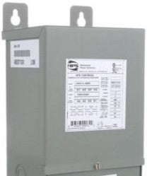 Hammond Power Solutions Transformers C1F1C5LES - Transformer, 1.5KVA, 1PH, N3R, Pri 240x480, Sec (C1F1C5LES)