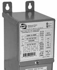 Hammond Power Solutions Transformers C1FC25LE - HPS Fortress, 250VA, 1PH, NEMA 3R, Pri 240x480 (C1FC25LE)