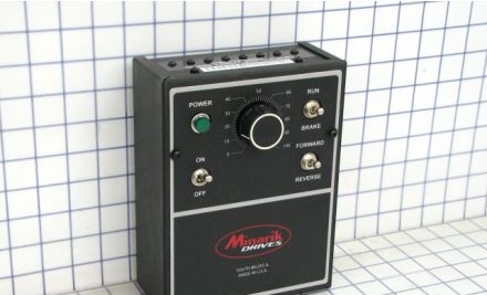 Minarik Drives Drives C1RGD03-D230AC - 4Q SCR NEMA1 Dual 3A, Pot Incl. (C1RGD03-D230AC)