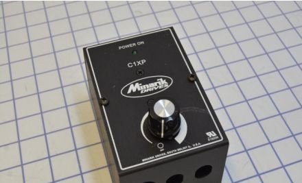 Minarik Drives Drives C1XP01-115AC-A - Drive, DC, 1A Max, 115VAC Input, N1 (C1XP01-115AC-A)
