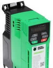 Control Techniques Drives C200-02400041A10101AB100 - Drive, AC, 2.0HP, 480V, 4.1A (C200-02400041A10101AB100)