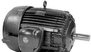 US Motors Motors C200P2CS - Motor, 200 HP, 1800 RPM, 447TS (C200P2CS)