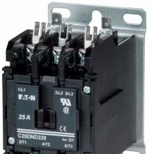 Cutler Hammer C25DNF2251T-GL - Eaton definite purpose contactor, Mounting (C25DNF2251T-GL)
