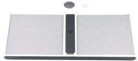 Panduit Enclosures C2CAC08F04IRB1 - The Net-Contain Cold Aisle Containment (C2CAC08F04IRB1)