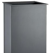 Panduit Enclosures C2VED08I1626B1 - The Net-Contain Vertical Exhaust Duct VED (C2VED08I1626B1)