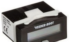 Veeder Root Counters C342-0462 - COUNT TOTALIZER, 8 DIGIT LCD 12-24 VDC POWERED (C342-0462)