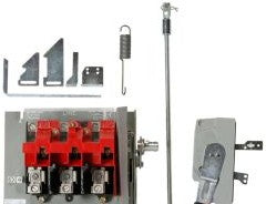 Eaton Disconnect Switches C361SD262 - Eaton Type C361 Flange Mounted Disconnect (C361SD262)