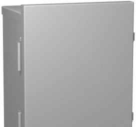 Hammond Manufacturing Enclosures C3R16166HCLO - ENCLOSURE, 16in.Hx16in.Wx6in.D, N3R HINGED (C3R16166HCLO)