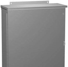 Hammond Manufacturing Enclosures C3R30308HCR - ENCLOSURE, 30in.Hx30in.Wx8in.D, N3R HINGED (C3R30308HCR)