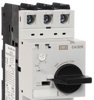 IMO Manual Motor Protectors C4/32R-8 - Manual Starter 5A-8A OL Range 100kA SC (C4/32R-8)
