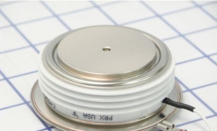 Powerex SCRs C450PD1 - SCR, TO-200AD, 1400V, 1640A (C450PD1)