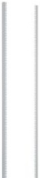 Hammond Manufacturing Enclosures C4PR2477SZPL - RAILS, 44U, STANDARD SQUARE HOLE, PAIR (C4PR2477SZPL)