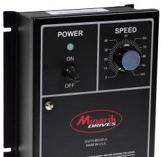Minarik Drives Drives C4XL3025 - Drive, DC, 3A, 115/230VAC Input, N4X, Pot Incl. (C4XL3025)