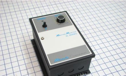 Minarik Drives Drives C4XL3200A - Drive, DC, 10A, 115/230VAC In, N4X, Pot Incl. (C4XL3200A)