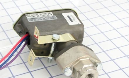 Barksdale Control Products Pressure Switches C9612-3 - Switch,Pressure,Sealed Piston (C9612-3)