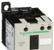 Square D Control Relays CA2SKE20G7 - TeSys SK control relay - 2 NO 690 V - 120 VAC (CA2SKE20G7)