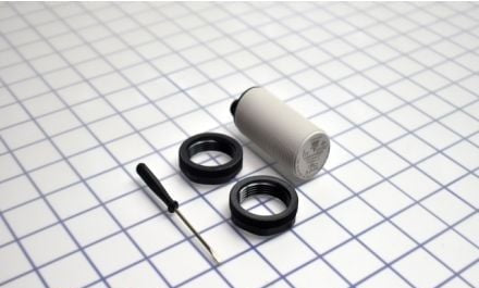 Carlo Gavazzi Sensors CA30CAF16PAM1 - CAP PROX PL M30 PNP NO+NC,PLUG (CA30CAF16PAM1)