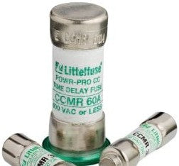 Littelfuse Fuses CCMR040.T - CLASS CC DUAL ELEMENT TIME DELAY FUSE (CCMR040)