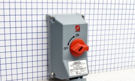 Arrow-Hart Plugs & Receptacles CD430MI7W - Mech Int Pin&Slv 30A 480V 3Ph 3P4W Wt Rd (CD430MI7W)
