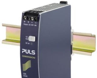 Puls Power Supplies CD5.121 - DC/DC Converter, 18-32.4VDC Input, 12-15VDC Out (CD5.121)
