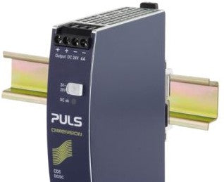 Puls Power Supplies CD5.243 - DC/DC Converter, 96W, 9-14VDC In, 23-28VDC Out (CD5.243)