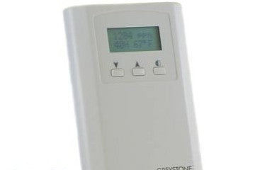 Greystone Energy Systems HVAC Sensors CDD3A100SR - CO2 Sensor, Room, NDIR, BACnet, c/w concealed (CDD3A100SR)