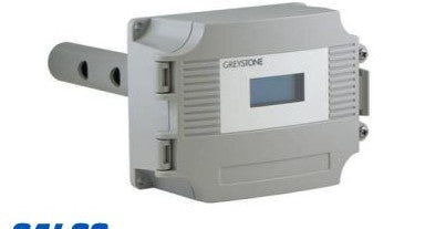 Greystone Energy Systems HVAC Sensors CDD3A200T - CO2/T Sensor, Duct, NDIR, BACnet , c/w (CDD3A200T)