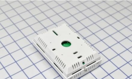 Greystone Energy Systems HVAC Sensors CDD3B100SR - CO2 Sensor, Room, NDIR, Modbus, c/w concealed (CDD3B100SR)