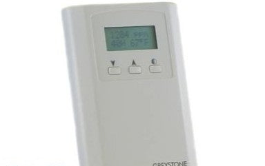 Greystone Energy Systems HVAC Sensors CDD3B101TPSR - CO2/T Sensor, Room, NDIR, Modbus , c/w (CDD3B101TPSR)