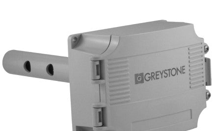 Greystone Energy Systems HVAC Sensors CDD4A200 - CO2 Sensor, Duct, NDIR, c/w analog outputs, & (CDD4A200)