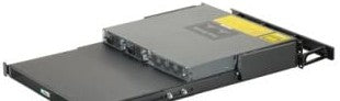 Panduit Enclosures CDE1 - The air inlet duct fits in a 1 RU footprint, resides (CDE1)
